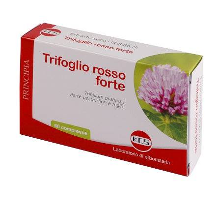 TRIFOGLIO ROSSO FORTE 60CPR - Lovesano