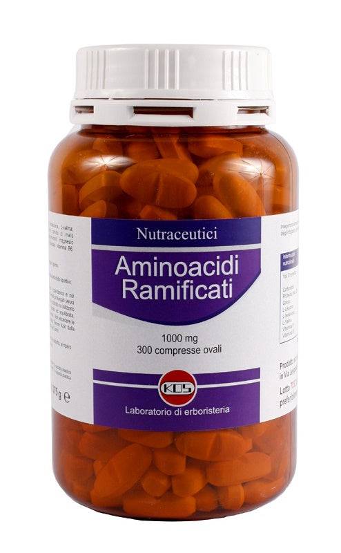 AMINOACIDI RAMIFICATI 300CPR - Lovesano