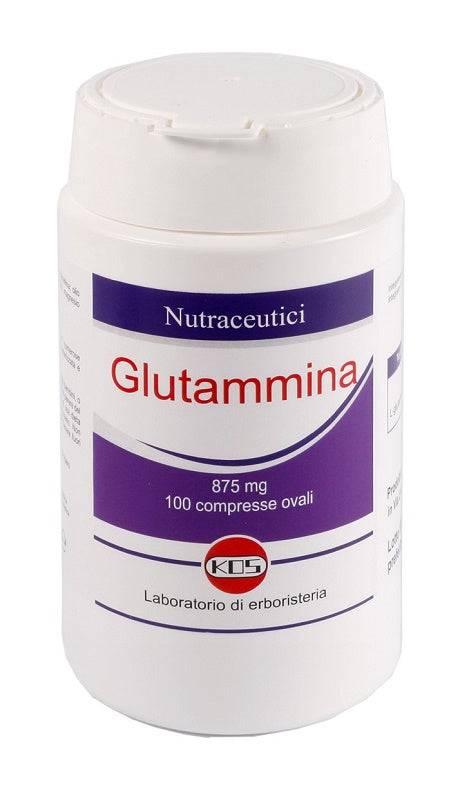 GLUTAMMINA 100CPR - Lovesano