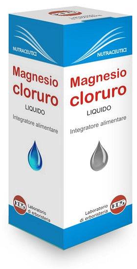 MAGNESIO CLORURO LIQUIDO 150ML - Lovesano