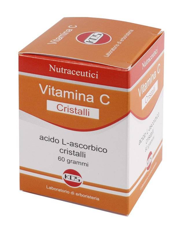 VITAMINA C CRISTALLI 60G - Lovesano