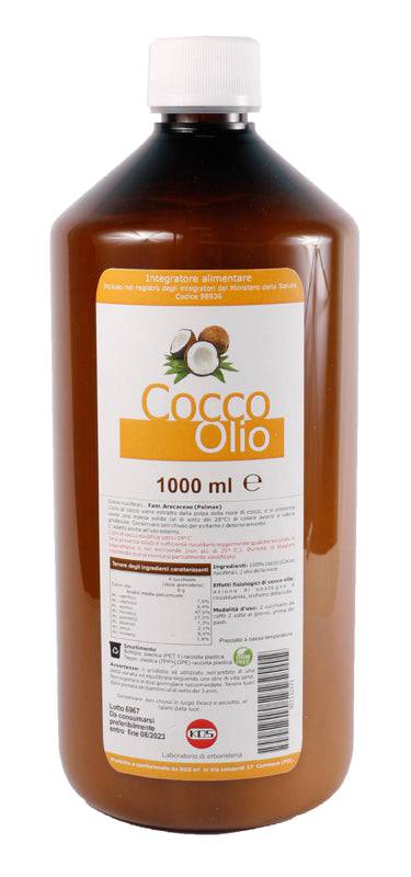 COCCO OLIO 1000ML - Lovesano