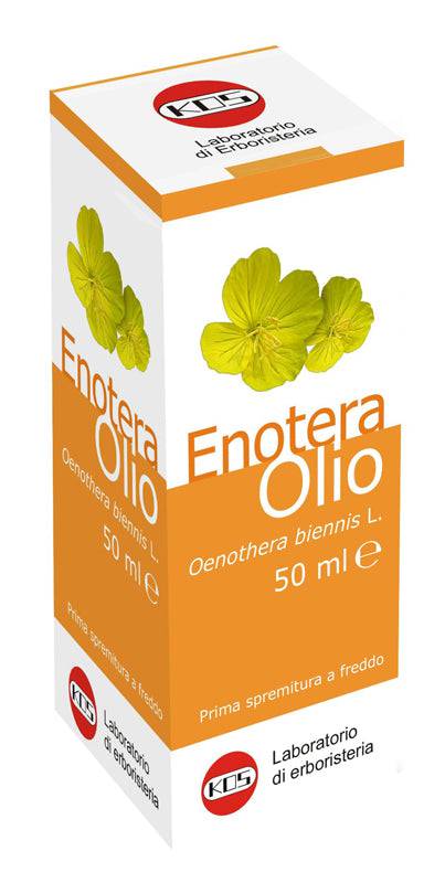 ENOTERA OLIO VEG 50ML - Lovesano