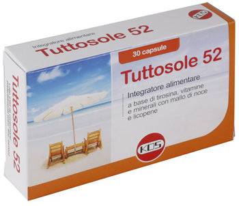 TUTTOSOLE 52 30CPS - Lovesano