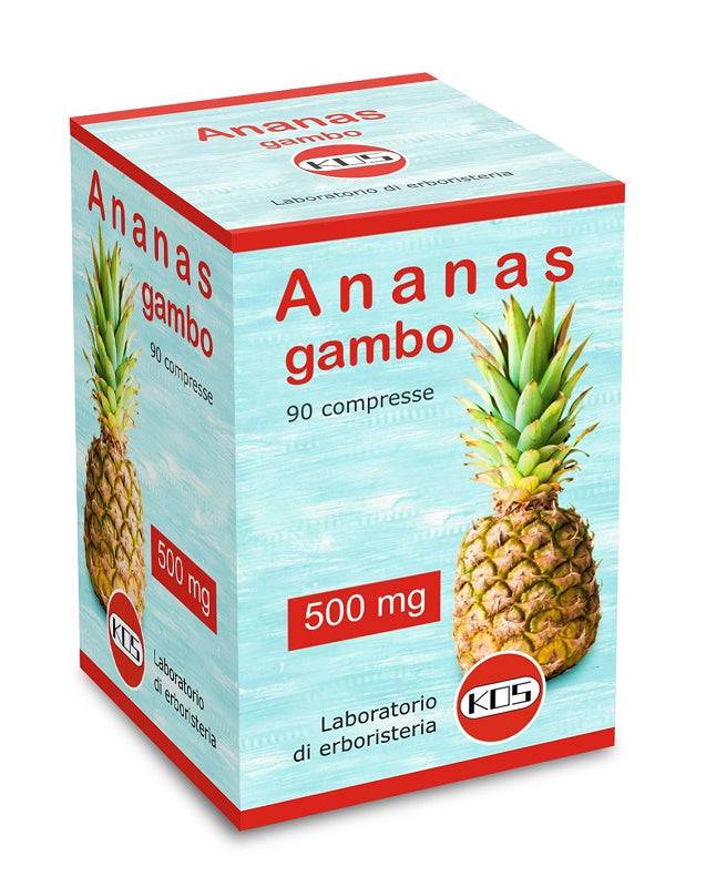 ANANAS GAMBO 90CPR 500MG - Lovesano