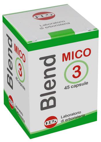 BLEND N3 MICO 45CPS - Lovesano