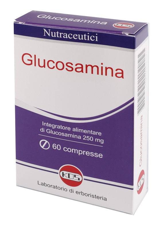 GLUCOSAMINA 60CPR - Lovesano