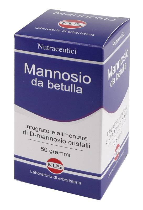 MANNOSIO PURO CRISTALLI 50G - Lovesano