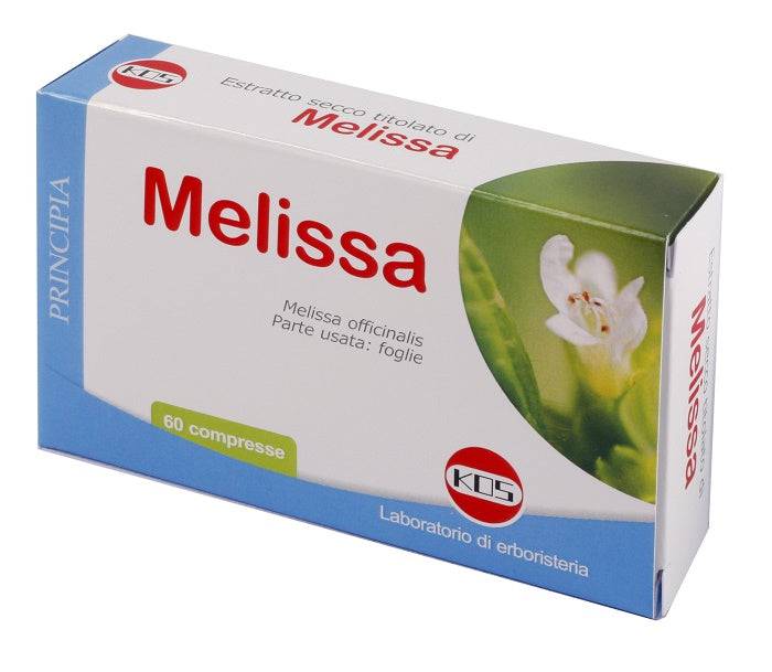 MELISSA E.S. 60 CPR 200MG KOS - Lovesano