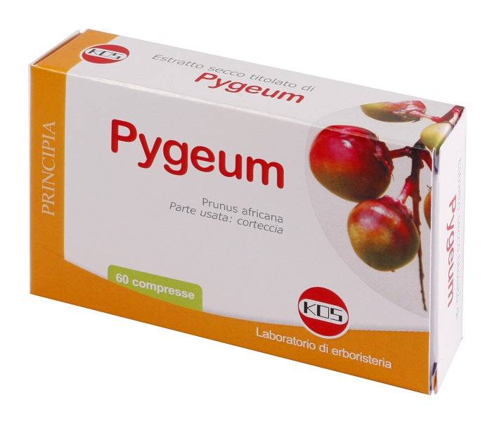 PYGEUM ESTR SEC 60CPR - Lovesano