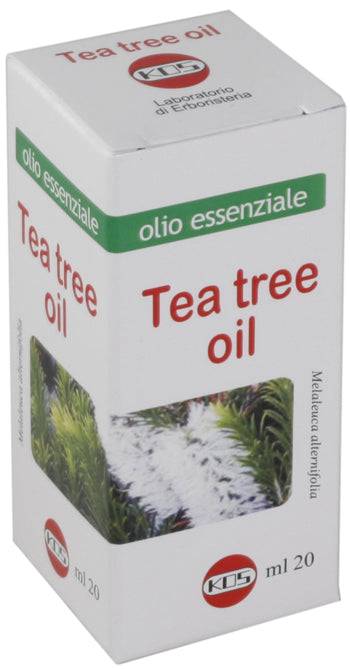 TEA TREE OLIO ESS 20ML - Lovesano