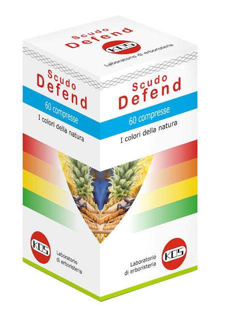 SCUDO DEFEND 60CPR - Lovesano