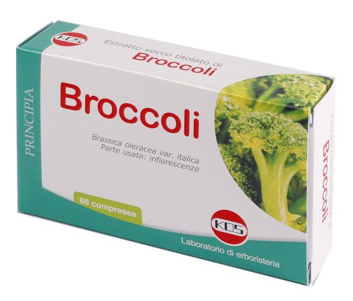 BROCCOLI ESTR SECCO 60CPR KOS - Lovesano
