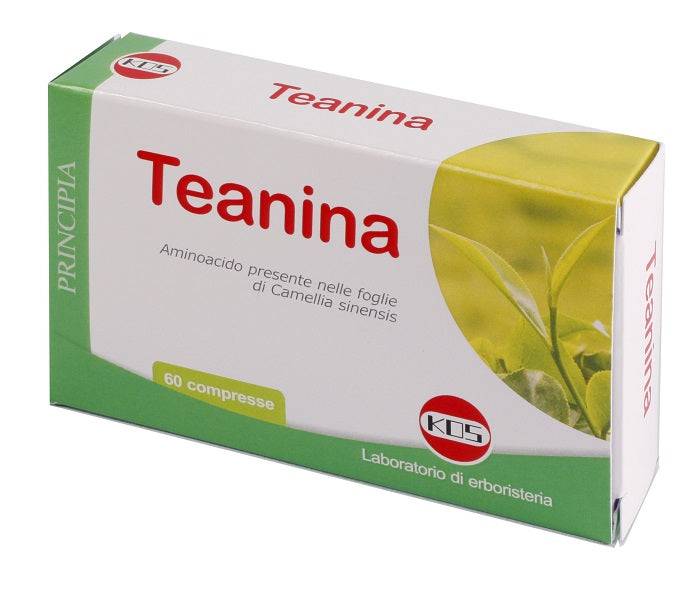 TEANINA 60CPR - Lovesano