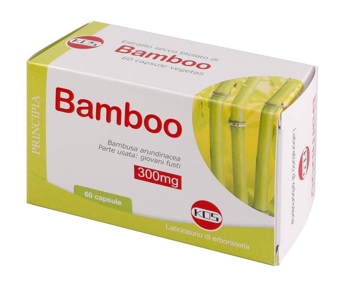 BAMBOO ESTRATTO SECCO 60CPS - Lovesano