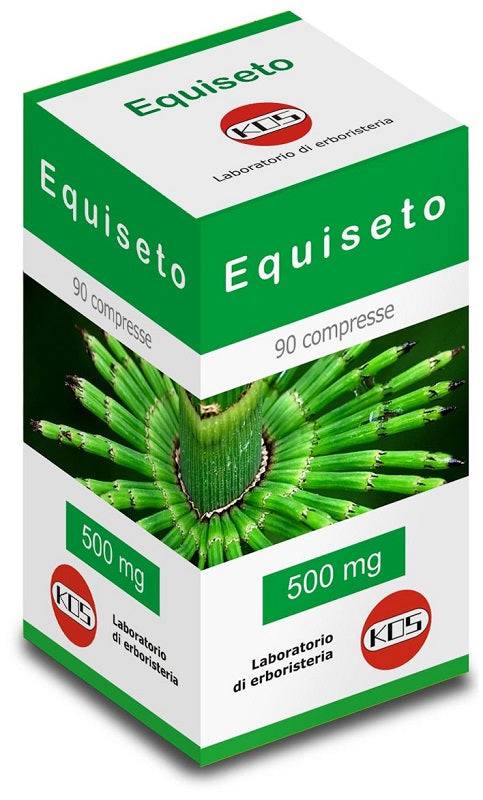EQUISETO 90CPR 500MG - Lovesano