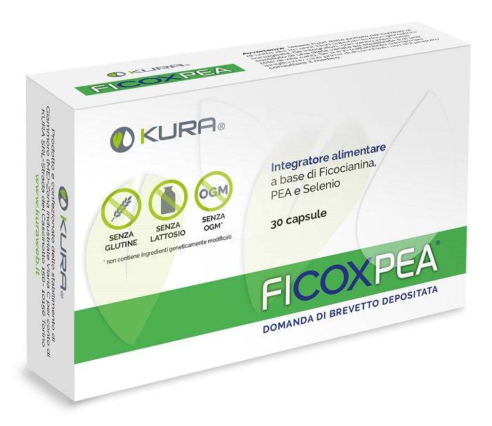 FICOXPEA 30CPS - Lovesano