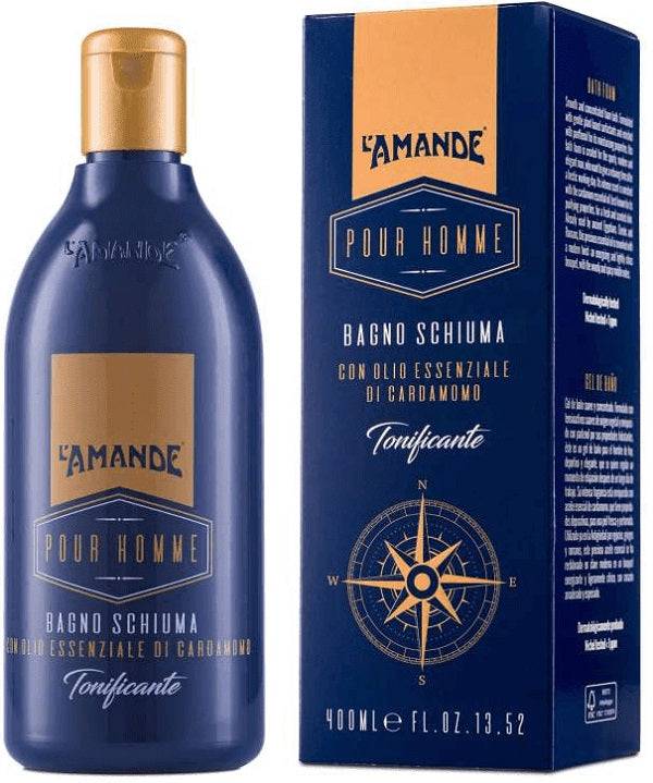 LAMANDE HOMME BAGNOSCH 400ML - Lovesano