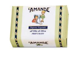 LAMANDE SAPONE VEG OLIO OLIVA - Lovesano