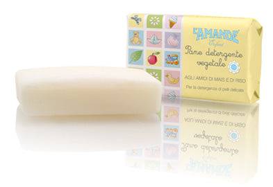 L - Lovesano AMANDE ENFANT PANE DET VEG - Lovesano