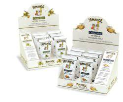 L'AMANDE Crema Mani Olio Oliva - Lovesano