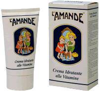 L'AMANDE Crema Idratante Vitam.150ml - Lovesano