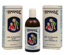 L - Lovesano AMANDE MARS OLIO MAND D S/PR - Lovesano