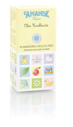 L - Lovesano AMANDE ENFANT OLIO EMOL150ML - Lovesano