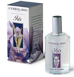 ERBOLARIO IRIS ACQ PROF TON 50ML - Lovesano