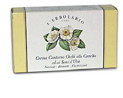 CREMA CONT OCCHI CAMELIA 15ML - Lovesano