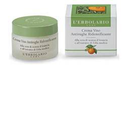CREMA VISO ANTIR ARA/ERBA MED - Lovesano
