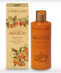 ARANCIO BAGNOSCHIUMA 250ML - Lovesano