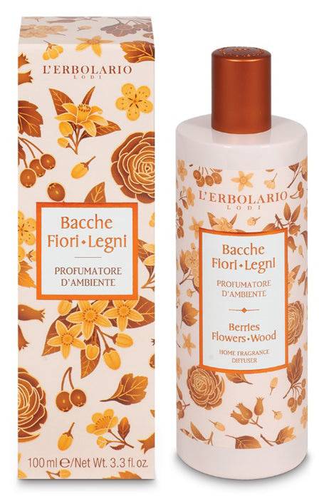BACCHE FIORI LEGNI SAPONE PROF - Lovesano