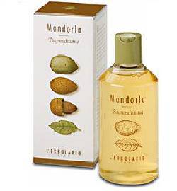 BAGNOSCHIUMA MANDORLA 250ML - Lovesano