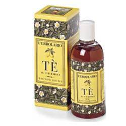 BAGNOSCHIUMA TE CEDRO 250ML - Lovesano