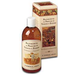 BAGNOSCHIUMA VAN/ZENZERO 250ML - Lovesano