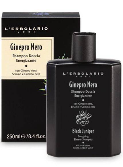 GINEPRO NERO SH DOCCIA ENERGIZ - Lovesano