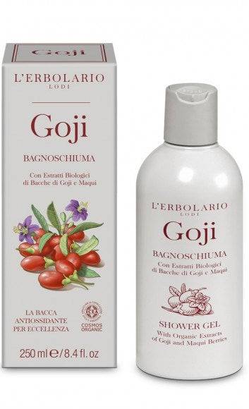 GOJI BAGNOSCHIUMA 250ML - Lovesano