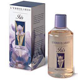 IRIS BAGNOSCHIUMA 250ML - Lovesano