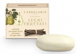 LEGNI FRUTTATI SAPONE 100G - Lovesano