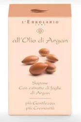 OLIO ARGAN SAPONE 100G - Lovesano