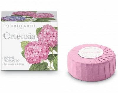 ORTENSIA SAPONE 100G - Lovesano
