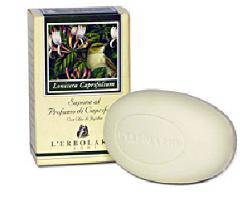 SAPONE CAPRIFOGLIO 100G - Lovesano