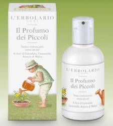 GIARDINO PICCOLI IL PROFUMO - Lovesano
