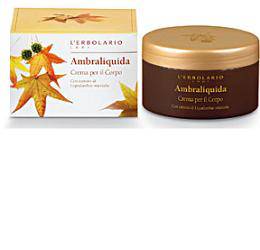 AMBRALIQUIDA CREMA CORPO 250ML - Lovesano