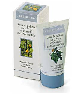 ERBOLARIO LATTE CETRIOLO 125 - Lovesano