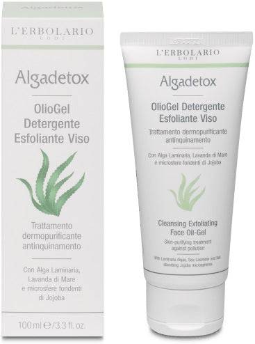 ALGADETOX LIPOGEL SCRUB 100ML - Lovesano