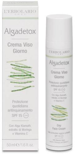 ALGADETOX CREMA VISO 50ML - Lovesano