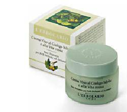 CREMA GINKGO BILOBA/VITE RO 50 - Lovesano