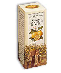 CREMA MANI LIMONE 75ML - Lovesano